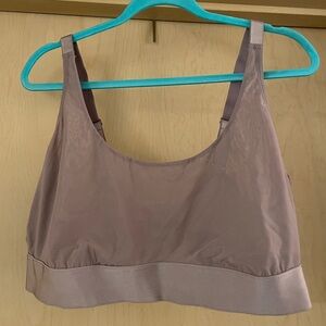 Parade Luxe Mesh Scoop Bralette